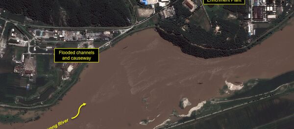 مركز نورث 38 - كوريا الشمالية - سبوتنيك عربي