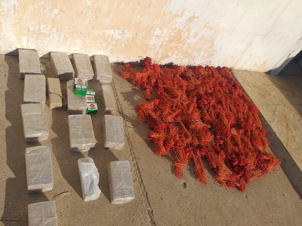 الجيش العراقي يحبط تسلل 100 إرهابي من سوريا... صور - سبوتنيك عربي