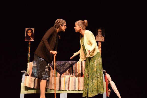 محترف دانيال الخطيب المسرحي... فسحة أمل في العالم الفوضوي  - سبوتنيك عربي