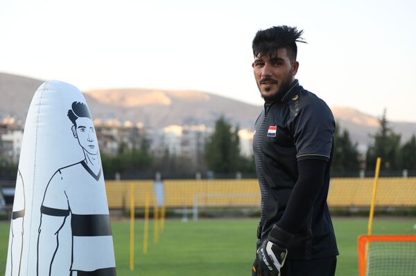 معلول لـسبوتنيك: كورونا ساعد المنتخب السوري... والتعالي أضاع أمم آسيا 2019 - سبوتنيك عربي