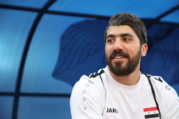 معلول لـسبوتنيك: كورونا ساعد المنتخب السوري... والتعالي أضاع أمم آسيا 2019 - سبوتنيك عربي