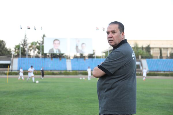 معلول لـسبوتنيك: كورونا ساعد المنتخب السوري... والتعالي أضاع أمم آسيا 2019 - سبوتنيك عربي