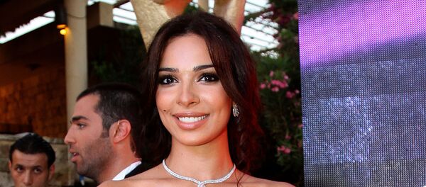 الفنانة اللبنانية نادين نسيب نجيم - سبوتنيك عربي
