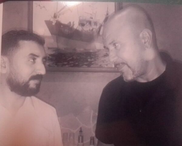 من رعي الغنم إلى هوليود... بلعربي آخر فنان عربي يصمم الملصقات الكلاسيكية... صور - سبوتنيك عربي