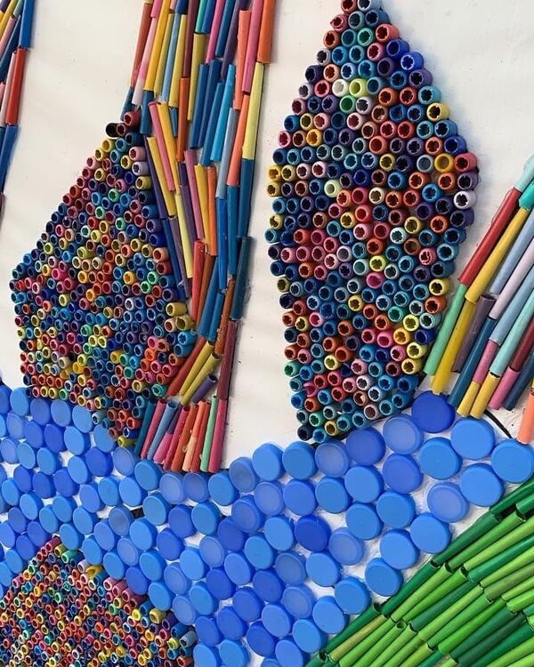 ست الدنيا... مبادرة تطوعية من ناشطة لبنانية يعود ريعها لضحايا انفجار مرفأ بيروت... صور - سبوتنيك عربي