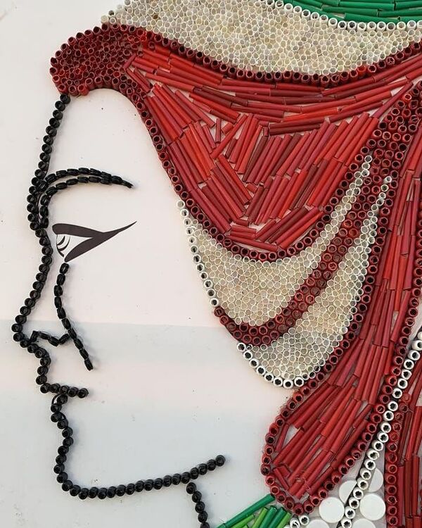 ست الدنيا... مبادرة تطوعية من ناشطة لبنانية يعود ريعها لضحايا انفجار مرفأ بيروت... صور - سبوتنيك عربي