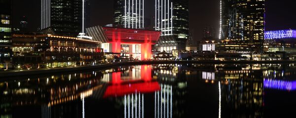 سوق أبو ظبي - سبوتنيك عربي