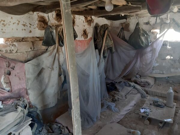 سبوتنيك ترصد موقع الاشتباك بين الجيشين السوري والأمريكي شرقي سوريا... صور - سبوتنيك عربي