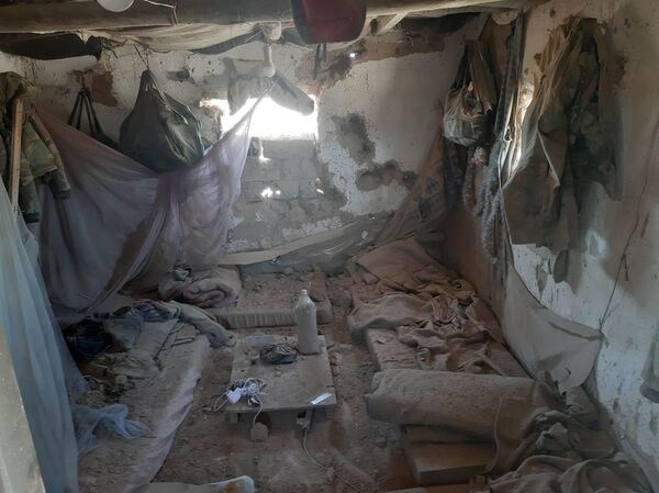 سبوتنيك ترصد موقع الاشتباك بين الجيشين السوري والأمريكي شرقي سوريا... صور - سبوتنيك عربي