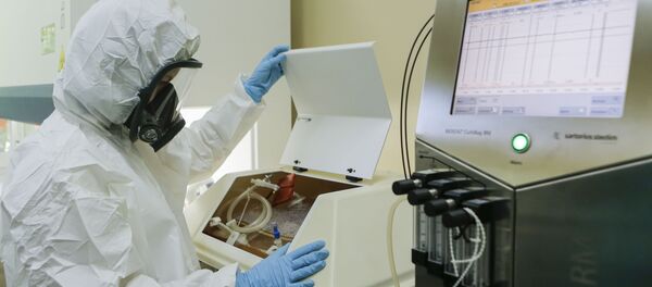 اختبارات اللقاح الروسي المضاد لفيروس كورونا، أغسطس 2020 - سبوتنيك عربي