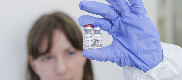 اختبارات اللقاح الروسي المضاد لفيروس كورونا، أغسطس 2020 - سبوتنيك عربي