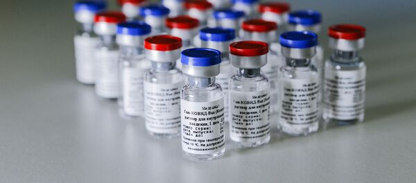 اختبارات اللقاح الروسي المضاد لفيروس كورونا، أغسطس 2020 - سبوتنيك عربي