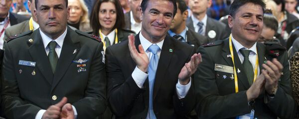 يوسي كوهين، رئيس جهاز الموساد الإسرائيلي - سبوتنيك عربي