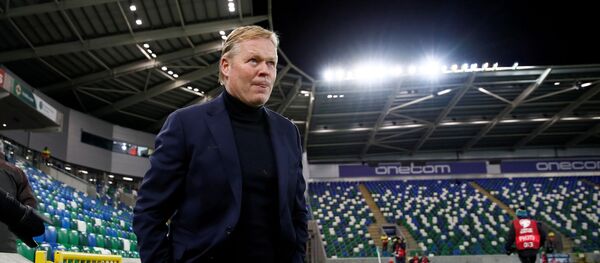 كومان - سبوتنيك عربي