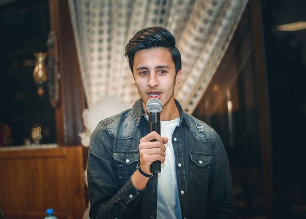 أصغر عطار عربي يطلق برنامجا عن تراكيب العطور عبر الشبكات الاجتماعية - سبوتنيك عربي