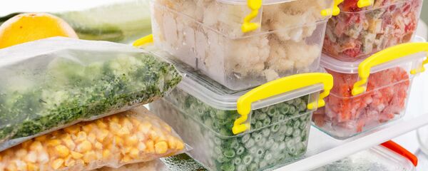 أطعمة مجمدة - سبوتنيك عربي