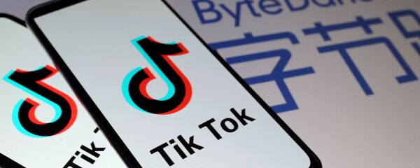 تيك توك - سبوتنيك عربي