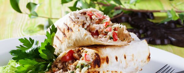 شاورما - سبوتنيك عربي