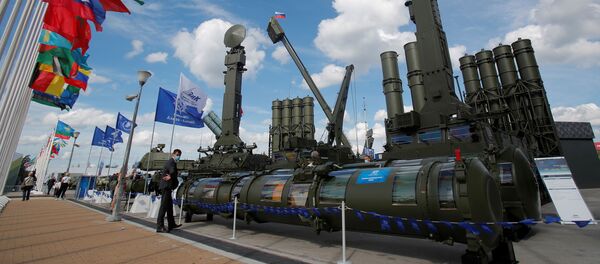 منظومات أنتي-4000 في منتدى أرميا 2020 - سبوتنيك عربي