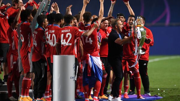 بايرن ميونخ - سبوتنيك عربي