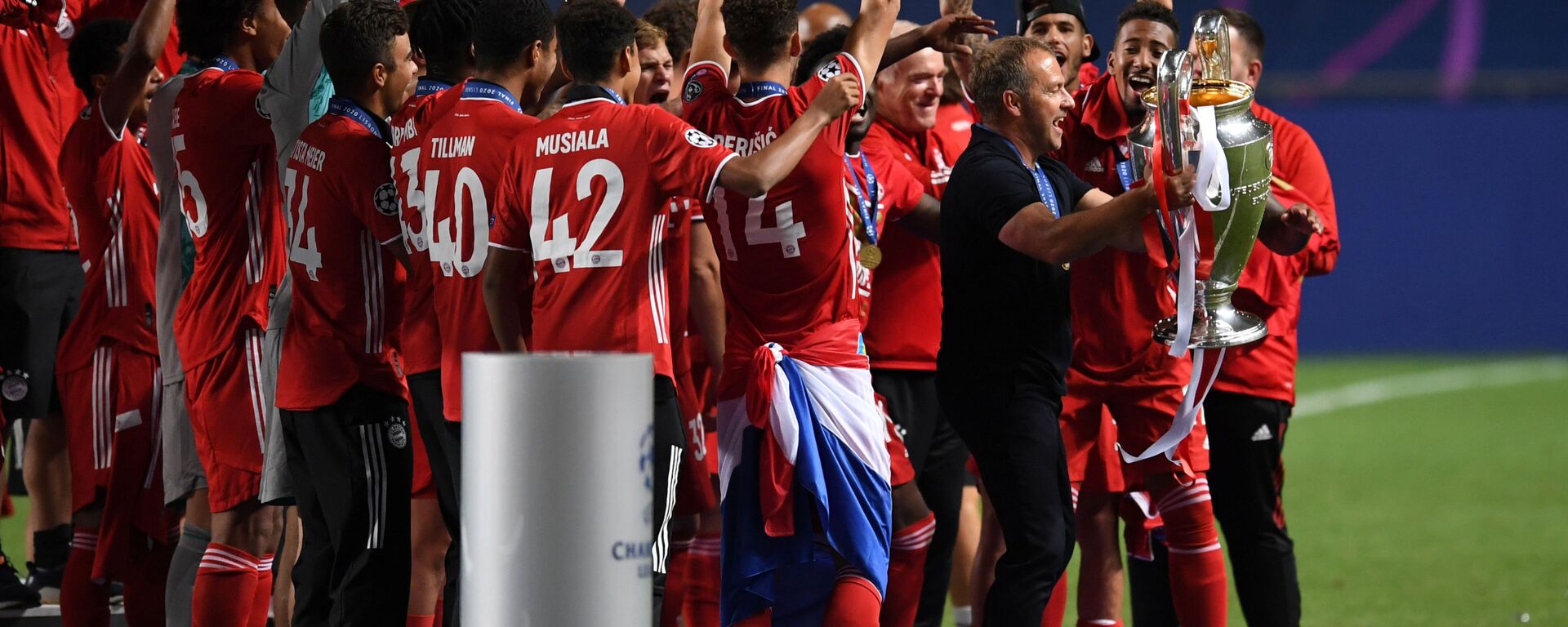 بايرن ميونخ - سبوتنيك عربي, 1920, 05.02.2021