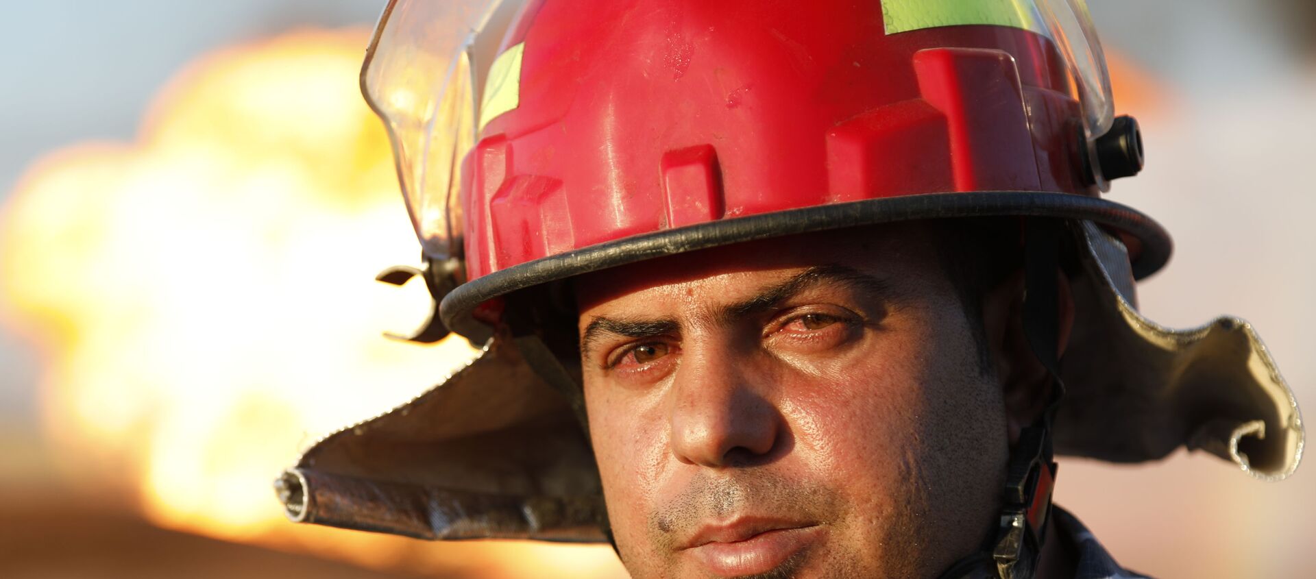 تفجير إرهابي يستهدف خط الغاز العربي بين منطقتي الضمير وعدرا شمال شرق دمشق، سوريا 24 أغسطس 2020 - سبوتنيك عربي, 1920, 24.08.2020