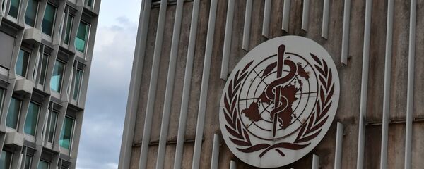 منظمة الصحة العالمية أغسطس/ آب 2020 - سبوتنيك عربي