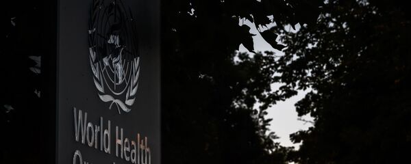 منظمة الصحة العالمية أغسطس/ آب 2020 - سبوتنيك عربي
