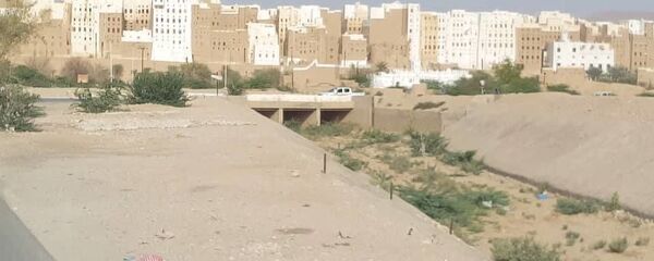 مدينة شبام التاريخية في اليمن - سبوتنيك عربي