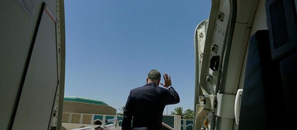 الكاظمي يغادر إلى عمّان للمشاركة في القمة الثلاثية العراقية المصرية الأردنية الكاظمي يغادر إلى عمّان للمشاركة في القمة الثلاثية العراقية المصرية الأردنية - سبوتنيك عربي