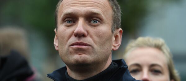 المعارض الروسي أليكسي نافالني - سبوتنيك عربي