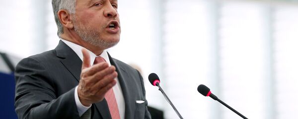 العاهل الأردني، الملك عبد الله الثاني - سبوتنيك عربي