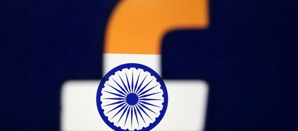 علم الهند ثلاثي أبعاد - سبوتنيك عربي