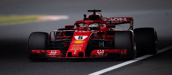 حلبة سوزوكا لسباق السيارات والدراجات النارية في اليابان - سبوتنيك عربي