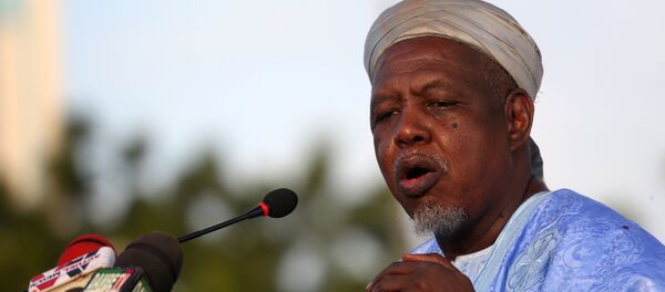 الرئيس المالي المخلوع إبراهيم بوبكر كيتا  - سبوتنيك عربي