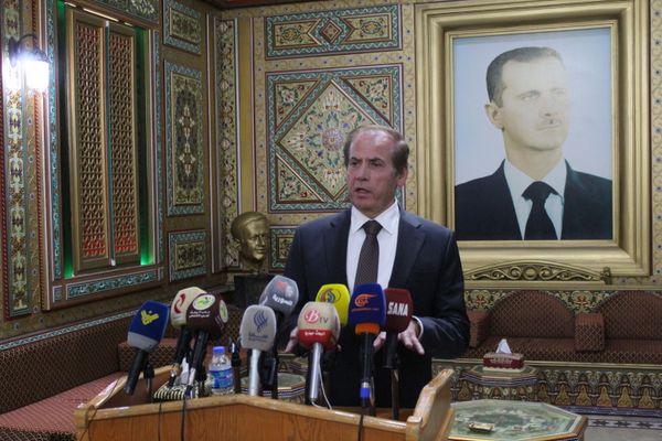 محافظ الحسكة: جهود روسية سورية أعادت مياه الشرب إلى مليون مواطن محافظ الحسكة: جهود روسية سورية أعادت مياه الشرب إلى مليون مواطن - سبوتنيك عربي