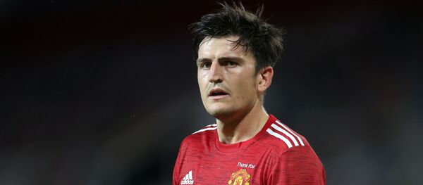 هاري مجواير قائد مانشستر يونايتد هاري مجواير قائد مانشستر يونايتد - سبوتنيك عربي