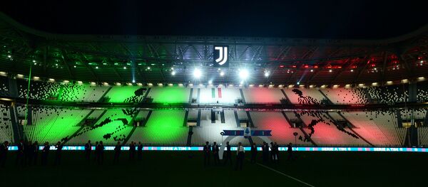 نادي يوفنتوس الإيطالي لكرة القدم نادي يوفنتوس الإيطالي لكرة القدم - سبوتنيك عربي