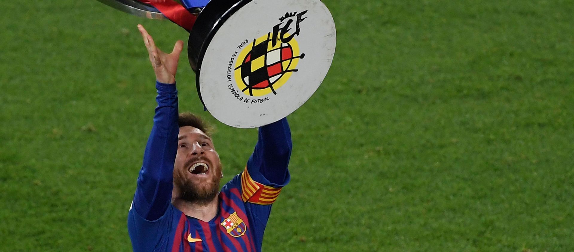 الأرجنتيني ليونيل ميسي، لاعب فريق نادي برشلونة في إسبانيا، 2019 الأرجنتيني ليونيل ميسي، لاعب فريق نادي برشلونة في إسبانيا، 2019 - سبوتنيك عربي, 1920, 30.06.2021