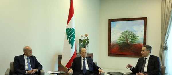 رئيس الحكومة اللبنانية المكلف مصطفى أديب، لبنان 31 أغسطس 2020 - سبوتنيك عربي