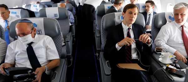 وصول الطائرة الإسرائيلية إلى مطار أبو ظبي، الإماارات 31 أغسطس 2020 - سبوتنيك عربي