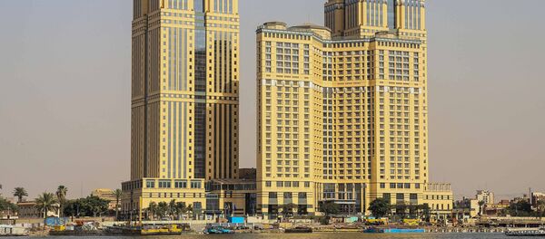 فندق فيرمونت بالقاهرة - سبوتنيك عربي