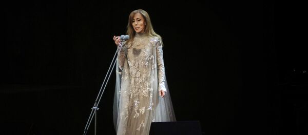 المطربة اللبنانية فيروز - سبوتنيك عربي