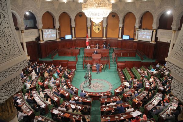 رئيس الوزراء التونسي المكلف: حكومتي ستكون حكومة العمل والإنجاز... صور رئيس الوزراء التونسي المكلف: حكومتي ستكون حكومة العمل والإنجاز... صور - سبوتنيك عربي