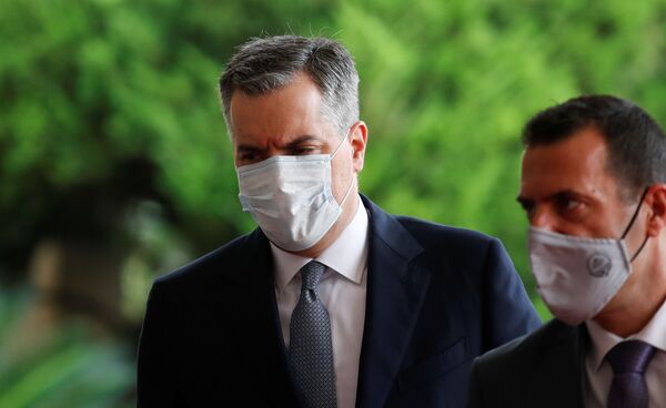 لبنان يعيد فرنسا إلى حجمها الطبيعي بانتظار واشنطن - سبوتنيك عربي