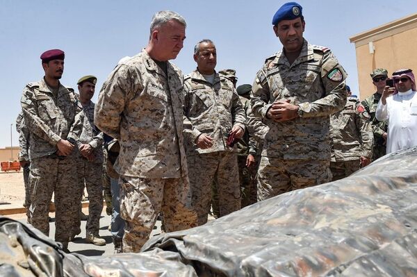 حفيد مؤسس المملكة وصهر الملك عبد الله... من هو الفريق ركن فهد بن تركي؟ حفيد مؤسس المملكة وصهر الملك عبد الله... من هو الفريق ركن فهد بن تركي؟ - سبوتنيك عربي