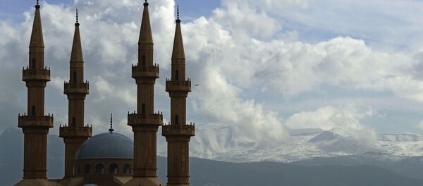 مسجد - سبوتنيك عربي