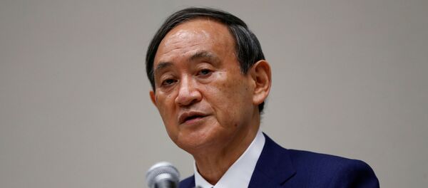 يوشيدا سوغا المرشح لمنصب رئيس وزراء اليابان خلفا لشينزو آبي - سبوتنيك عربي