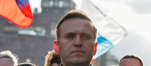  المعارض الروسي ألكسي نافالني - سبوتنيك عربي