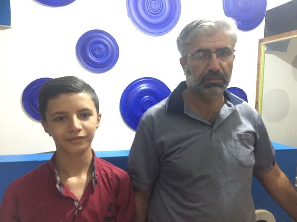 فتى سوري يحطم الرقم الياباني العالمي في الحساب الذهني... فيديو وصور - سبوتنيك عربي